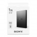 SONY HD-B1-1TB